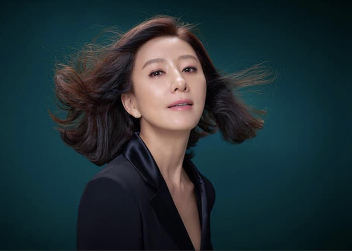 Kim Hee Ae, Ageless Beauty